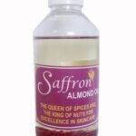 Almond Saffron Oil 500 ml
