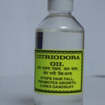 Citriodora oil 500ml