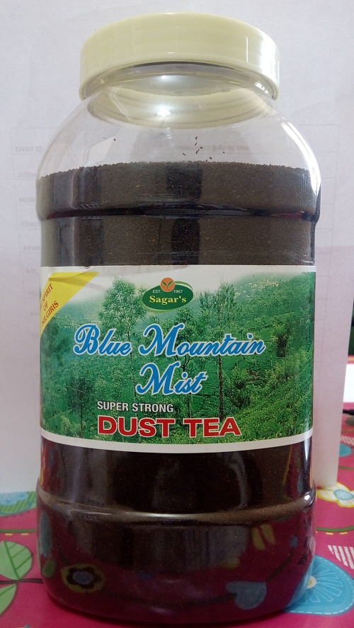 Dust Tea jar 1kg