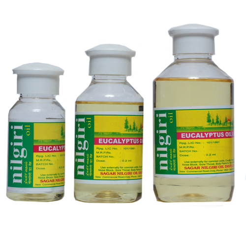 Eucalyptus oil 60ml