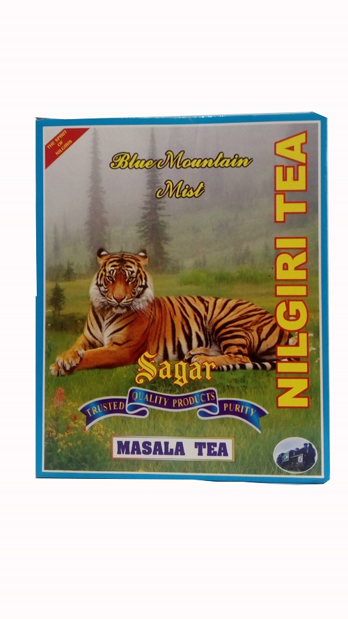 Pouch ginger tea 100 gms