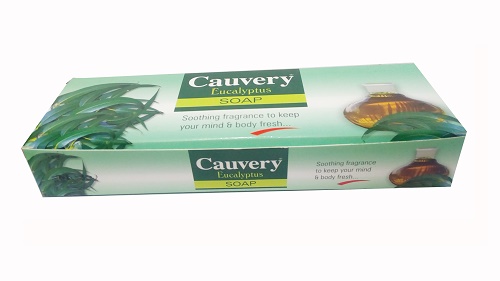 Cauvery Eucalyptus Soap