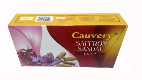 Buy Cauvery Jasmine/Sandal/Lavender Soap 3-in-1 Online at Low Prices in  India - Amazon.in