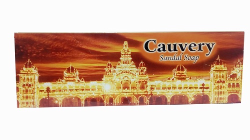 Cauvery Palace Sandal Soap