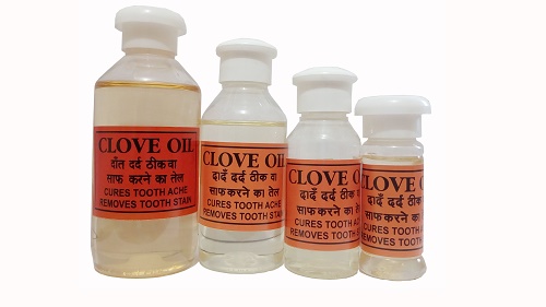 Clove Oil 100ml