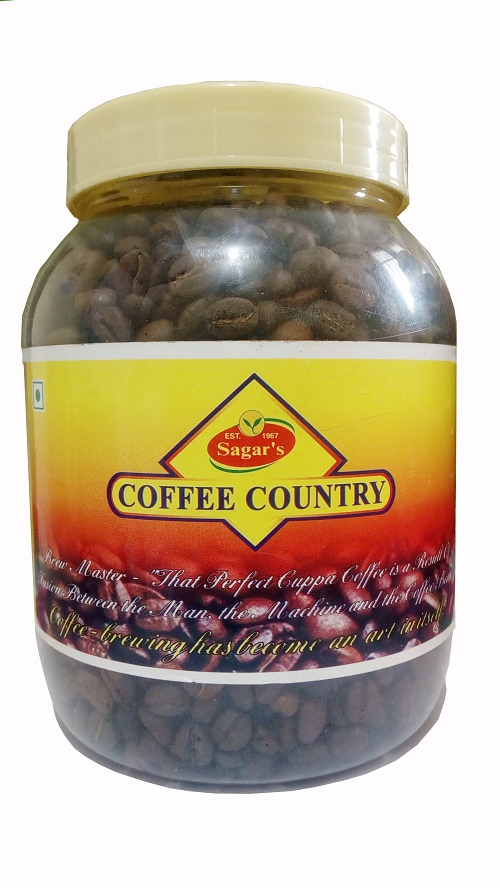 Coffee Country Beans Small- 200 gms