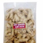 Dried ginger 100gms