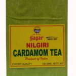 Pouch Cardamom Tea 100 Grams