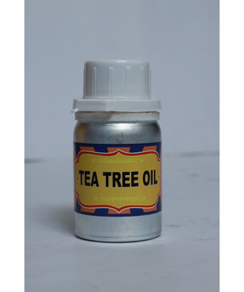 Tea Tree Oil 50 ML