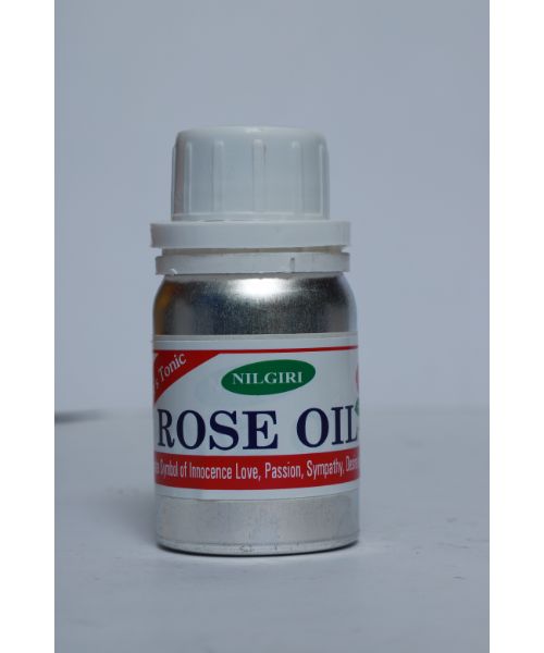 Rose Oil 50 ML