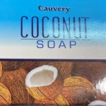 3 in 1 Cauvery Coconut Soap