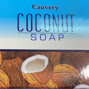 3 in 1 Cauvery Coconut Soap