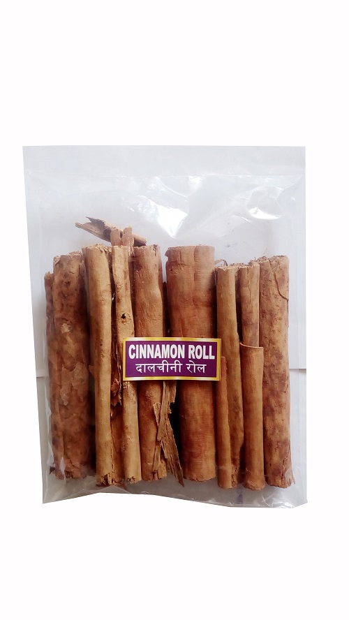 Cinnamon Roll- 100 Gms