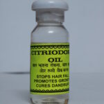 Citriodora oil 60ml